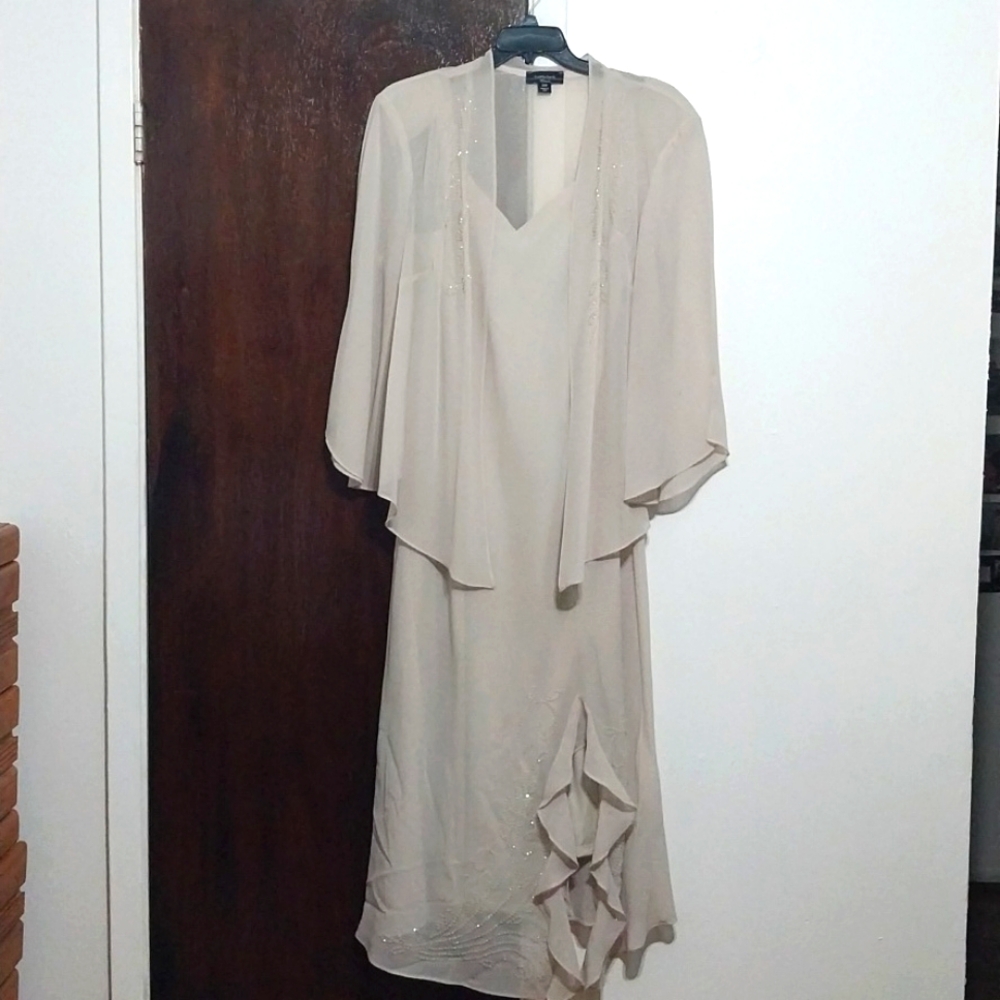 R&M RICHARD evening dress 20W